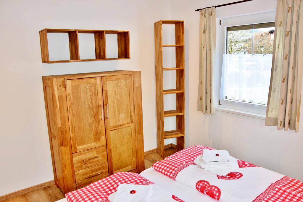 Tennladen Apartments Niederau Quarto foto